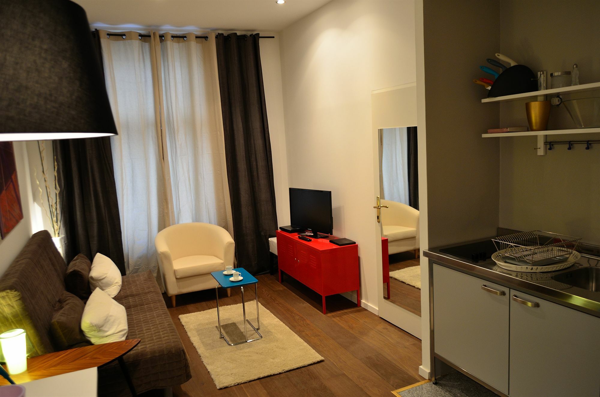 Smart Urban City Apartment 비엔나 외부 사진